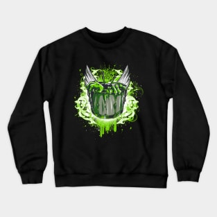 Halloween Valhalla Wraith Zombie [HT] Crewneck Sweatshirt